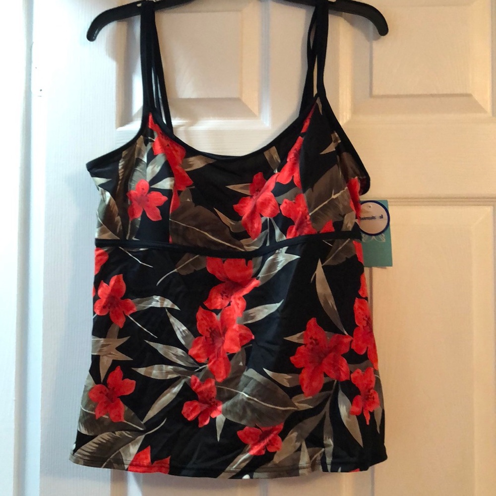 Tankini Top